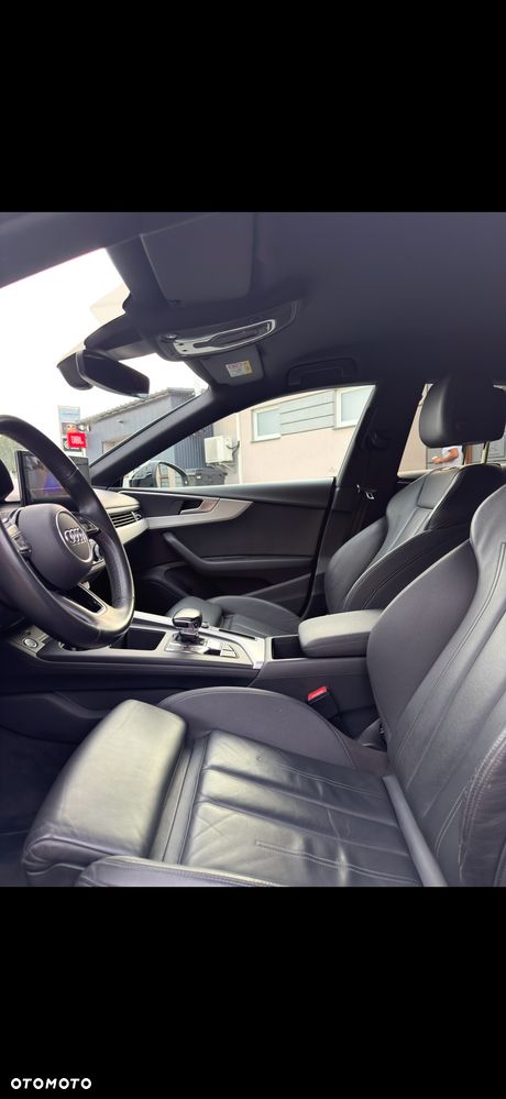 Audi A5 Sportback 35 TDI S tronic - 15