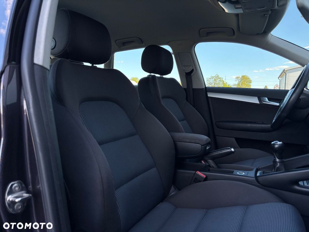 Audi A3 Sportback 1.4T FSI Ambition - 34
