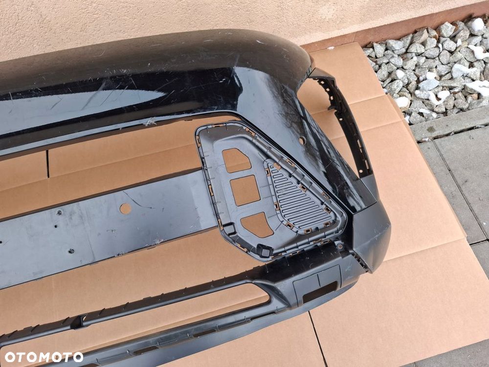 ZDERZAK PRZÓD HYUNDAI KONA II 2 ORYGINAŁ - 4