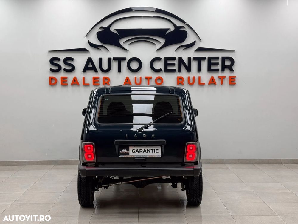 Lada Niva 4x4 - 9