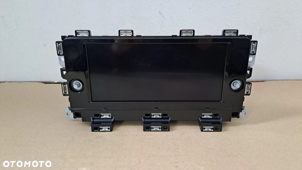 VW GOLF VIII CADDY V RADIO NAWIGACJA 5H0035867A - 1