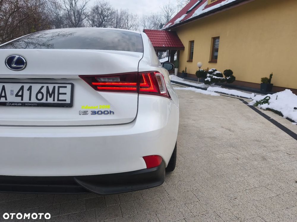 Lexus IS 250 Elegance - 13