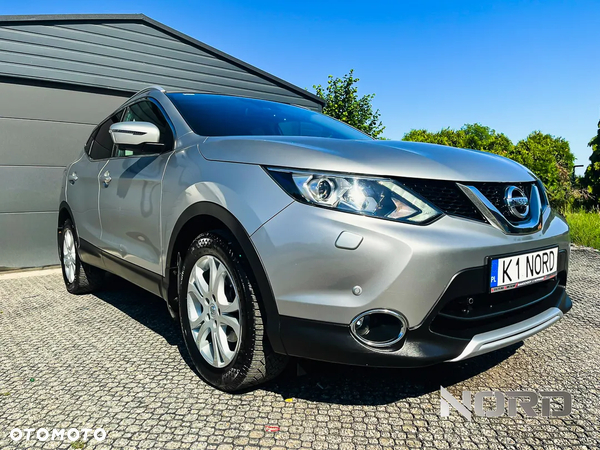 Nissan Qashqai 1.2 DIG-T Tekna Xtronic EU6