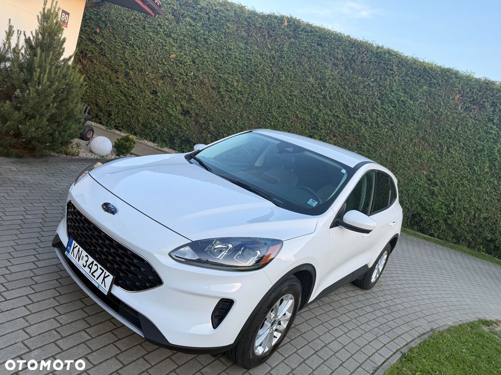 Ford Kuga 1.5 EcoBoost AWD Edition ASS - 2