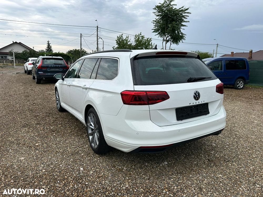 Volkswagen Passat 2.0 TDI SCR DSG Business - 2