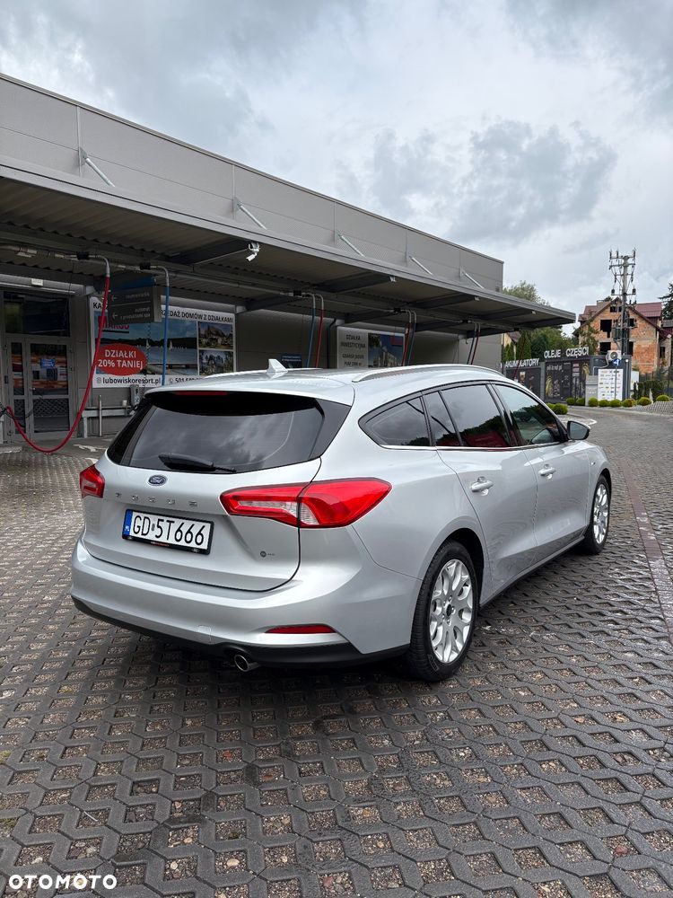 Ford Focus 1.5 EcoBlue Titanium - 3