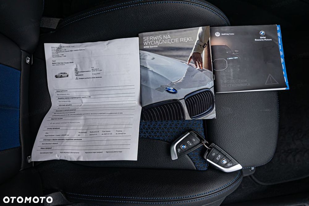 BMW Seria 2 216d M Sport - 31