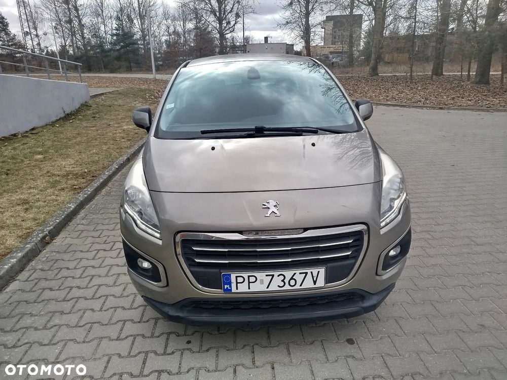 Peugeot 3008 e-HDi 115 ETG6 Stop&Start Active - 1