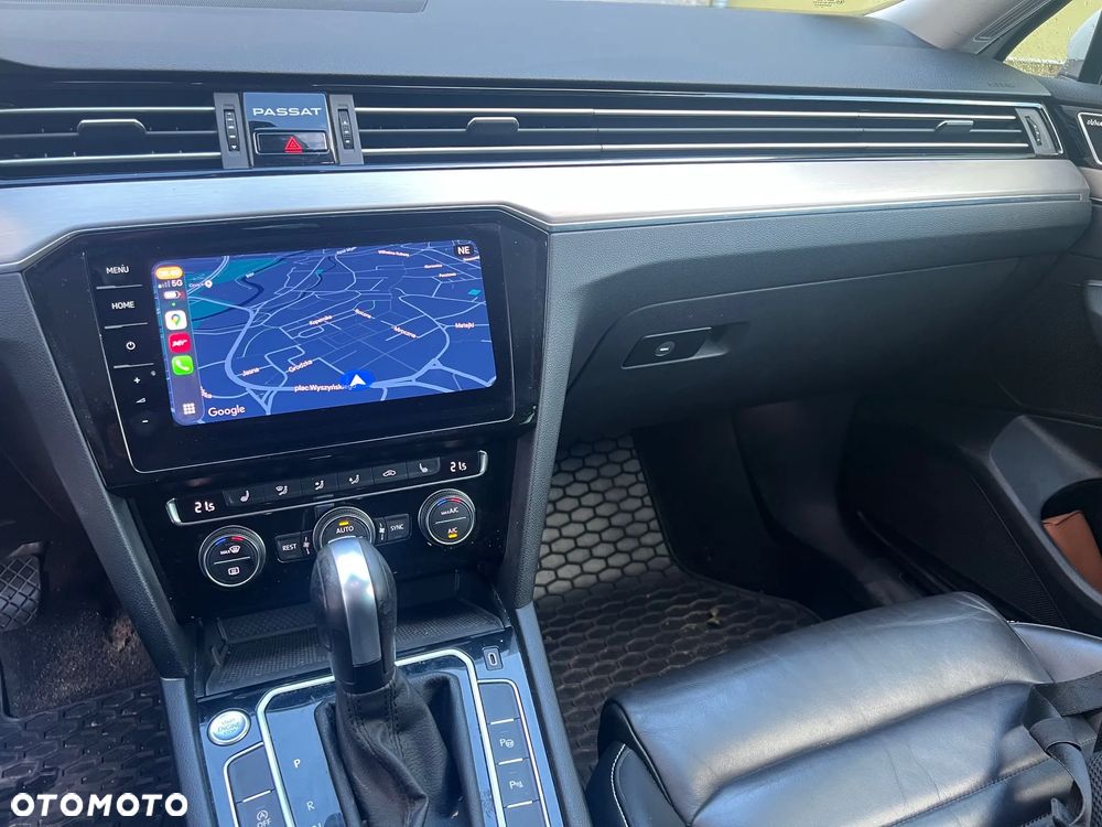 Volkswagen Passat 2.0 TDI BMT SCR 4Mot Highline DSG7 - 8