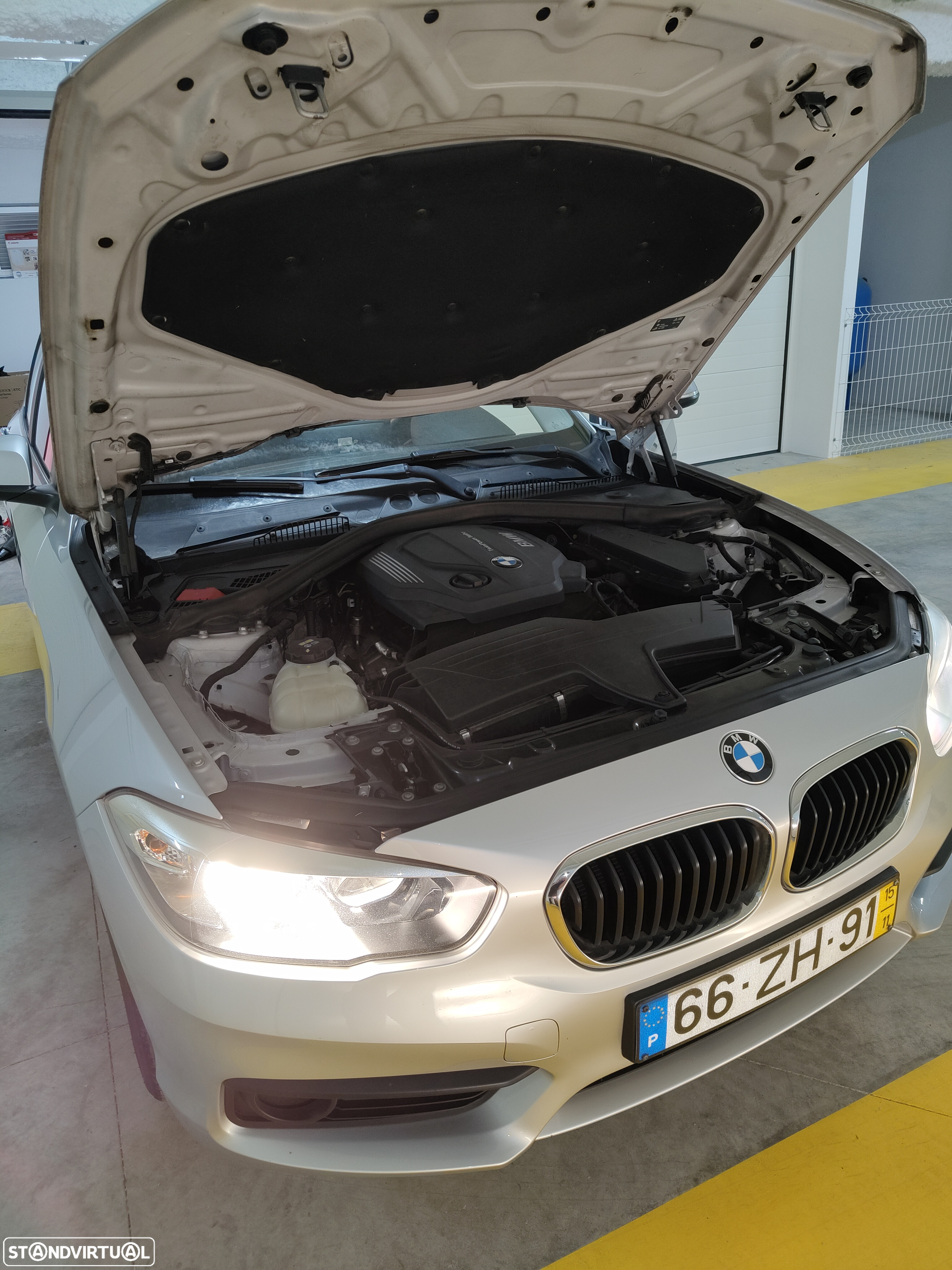 BMW 116 d EfficientDynamics Edition - 17