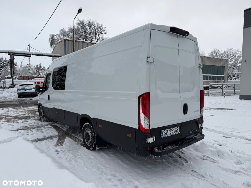 Iveco Daily brygadówka Hi-Matic - 5