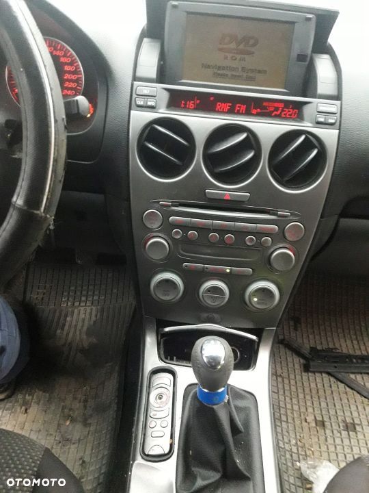 Mazda 6 02-08 Radioodtwarzacz radio Bose - 5