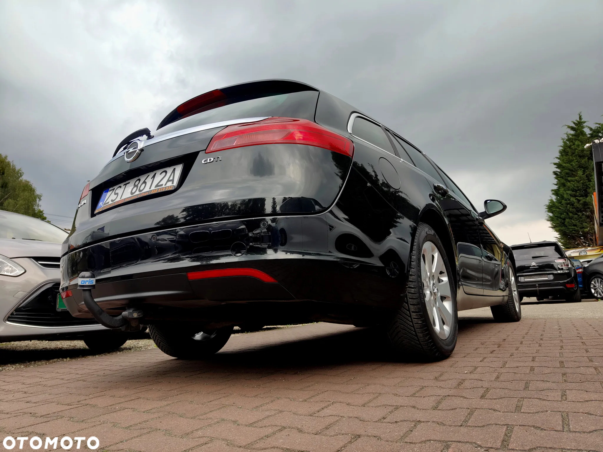 Opel Insignia 2.0 CDTI automatik Cosmo - 14