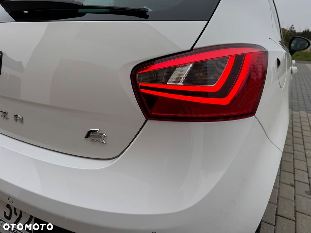 Seat Ibiza 1.6 TDI CR FR - 22