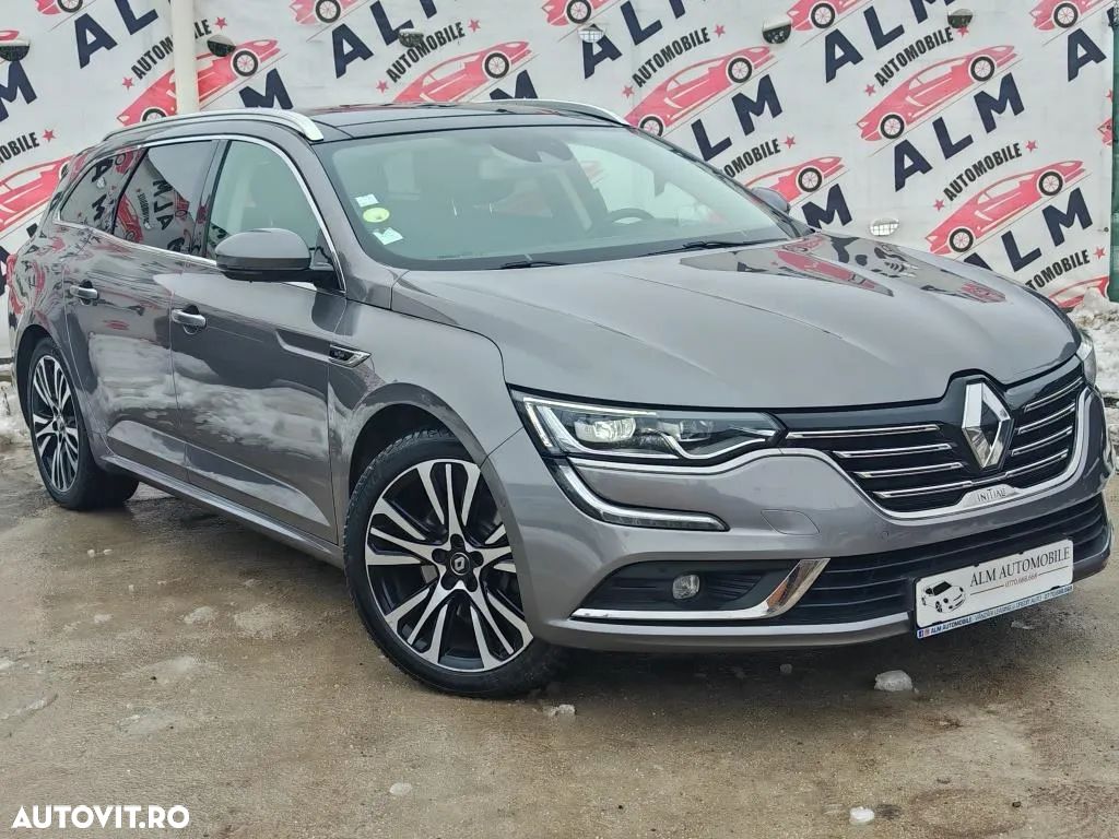 Renault Talisman Grandtour BLUE dCi 200 EDC INITIALE PARIS - 1