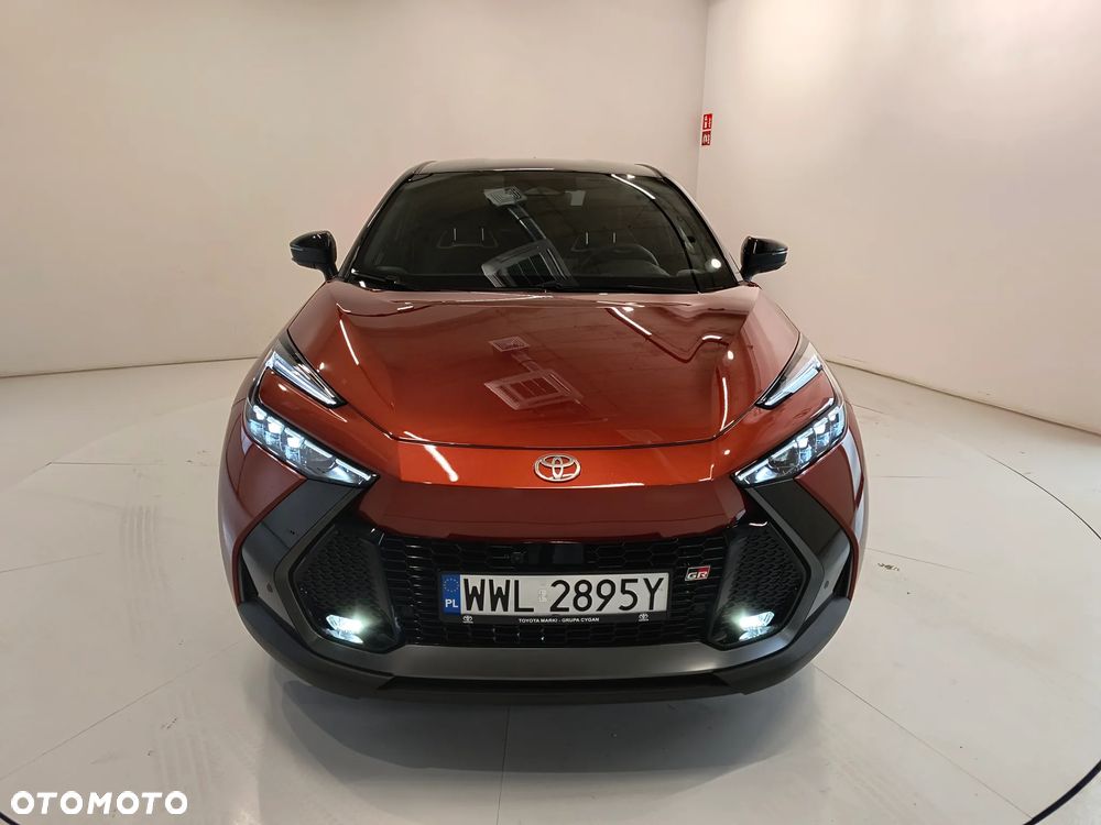 Toyota C-HR 2.0 PHEV Dynamic Force GR Sport Premiere Edition - 3