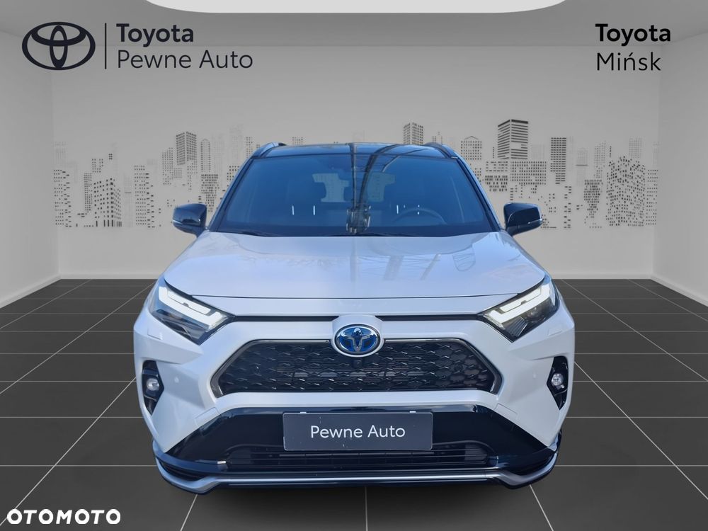 Toyota RAV4 2.5 Plug-In Hybrid Style 4x4 - 3