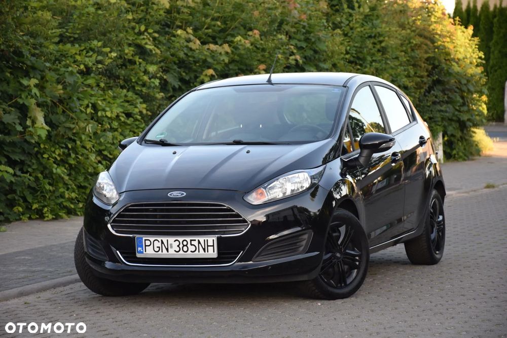Ford Fiesta 1.25 Celebration - 2