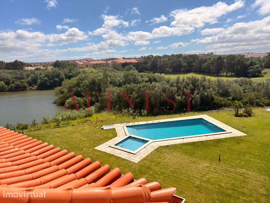 T4 NA QUINTA DA BELOURA EM FASE FINAL DE REMODELAÇÃO - Grande imagem: 2/26