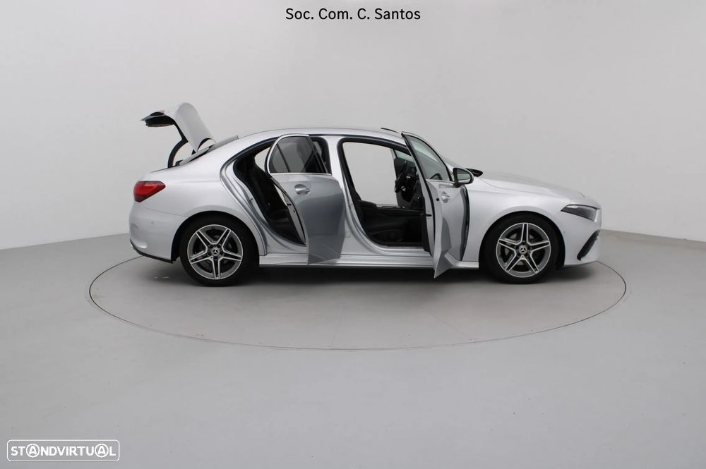 Mercedes-Benz A 180 Limousine d AMG Line Aut. - 12