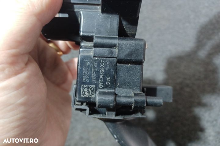 ANSAMBLU MANETE SEMNALIZARE + STERGATOARE 4G0953502AD Audi A4 B8/8K [ - 4