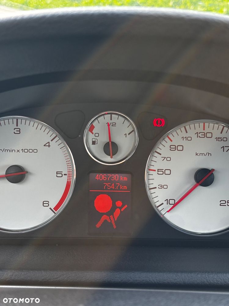 Peugeot 407 - 7
