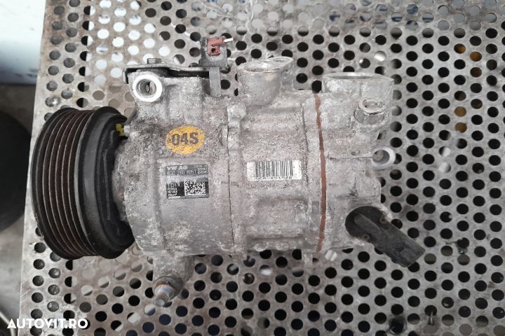 COMPRESOR AC 4G0260805T CNH MX1253 Audi A4 B9 [facelift] - 4