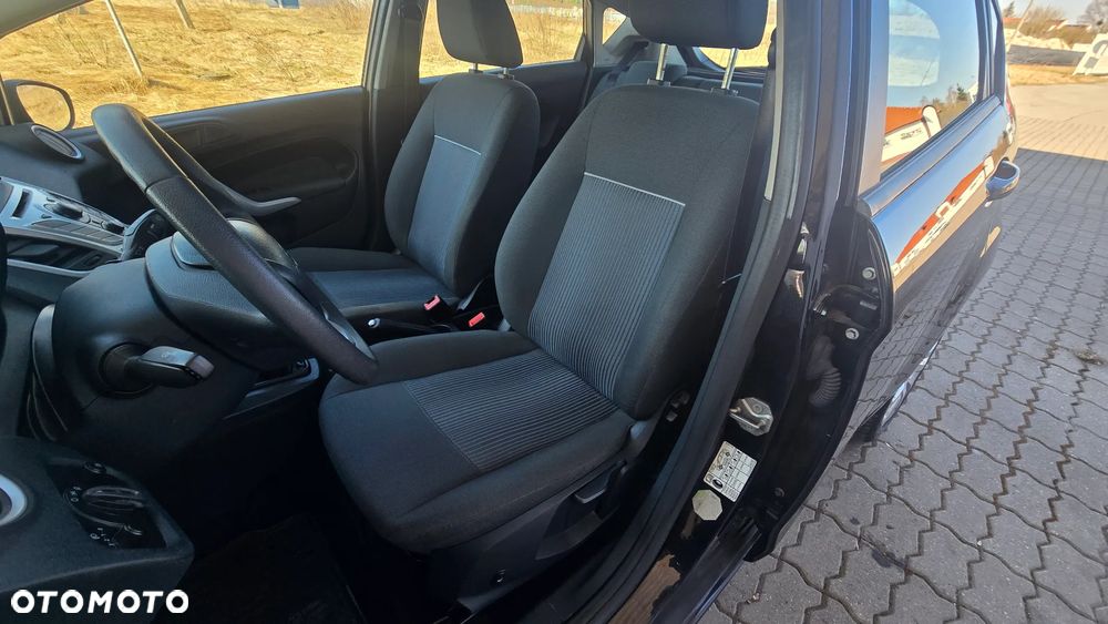 Ford Fiesta 1.25 SYNC Edition - 10