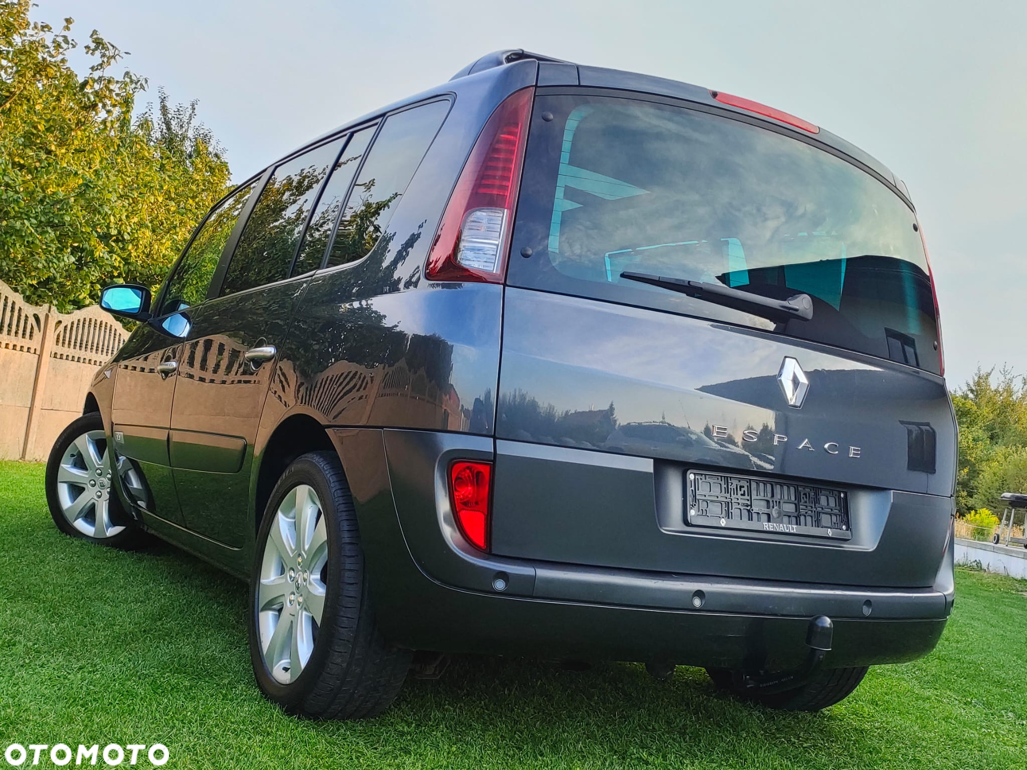 Renault Espace 2.0 Initiale - 9