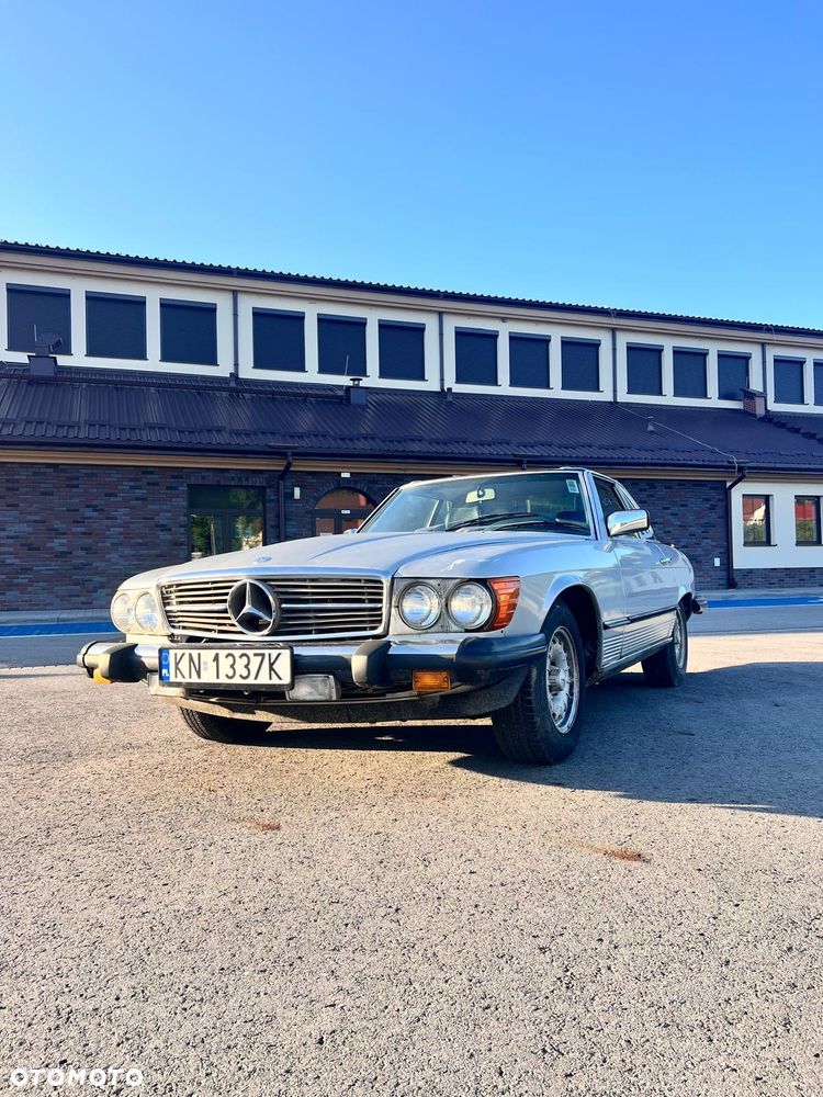 Mercedes-Benz SL - 1