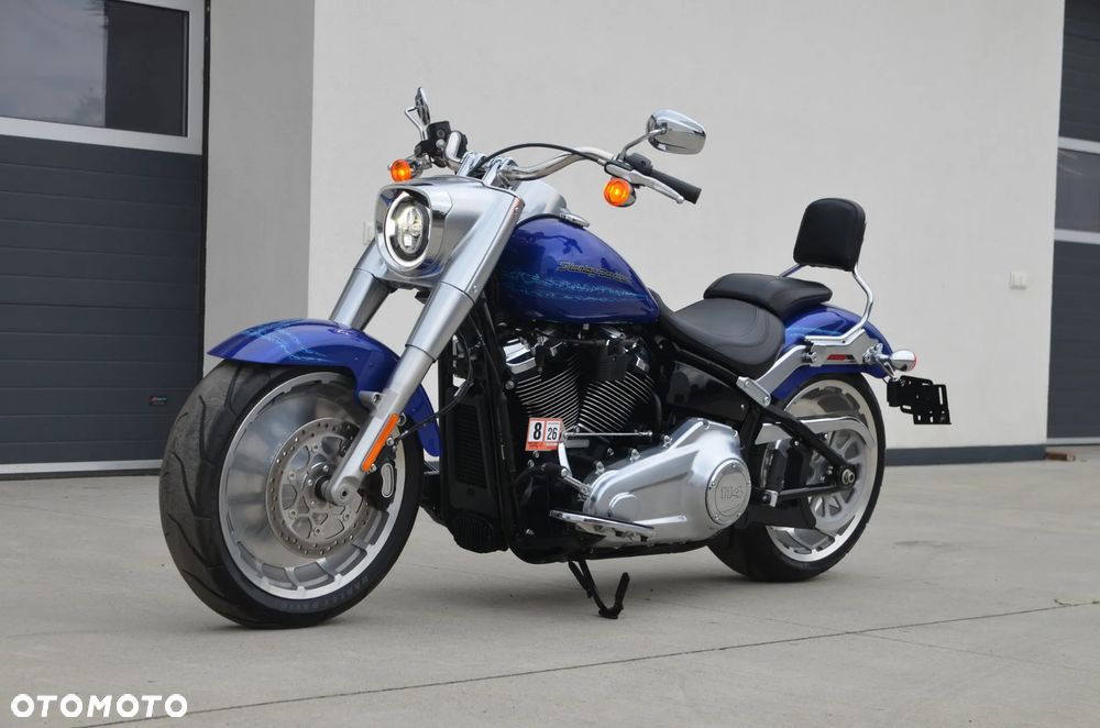 Harley-Davidson Softail Fat Boy - 8