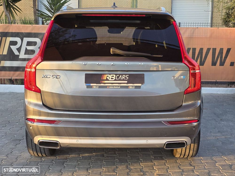 Volvo XC 90 2.0 D4 Inscription - 5