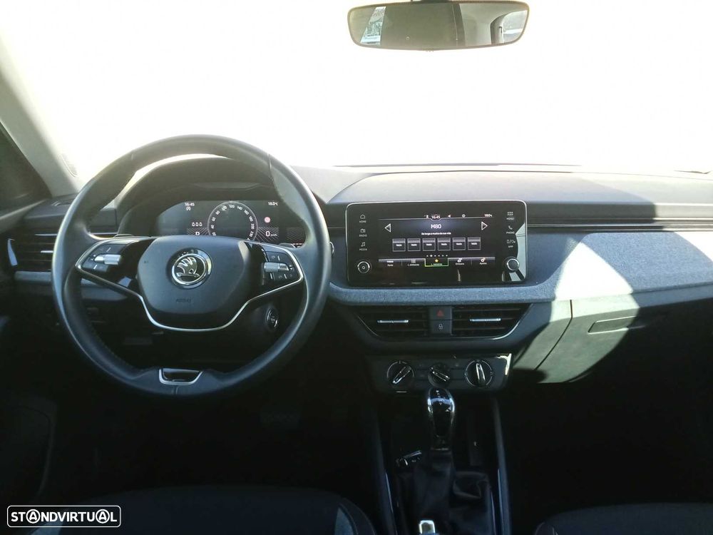 Skoda Kamiq 1.0 TSI DSG - 12