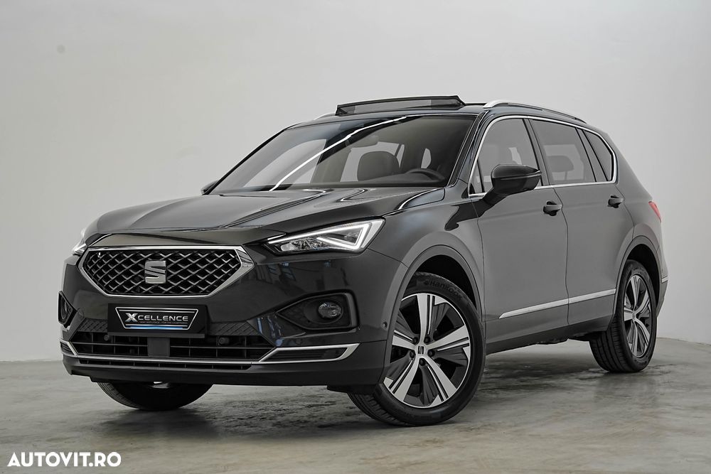 Seat Tarraco 2.0 TDI SCR DSG Xcellence - 1