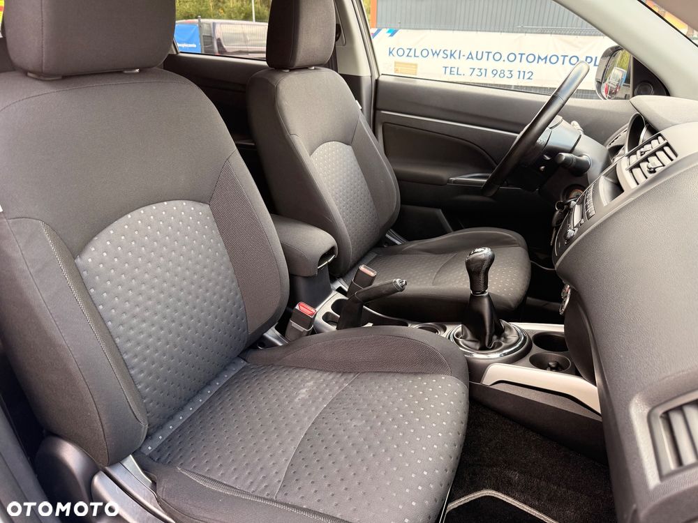 Mitsubishi ASX 1.6 2WD - 21
