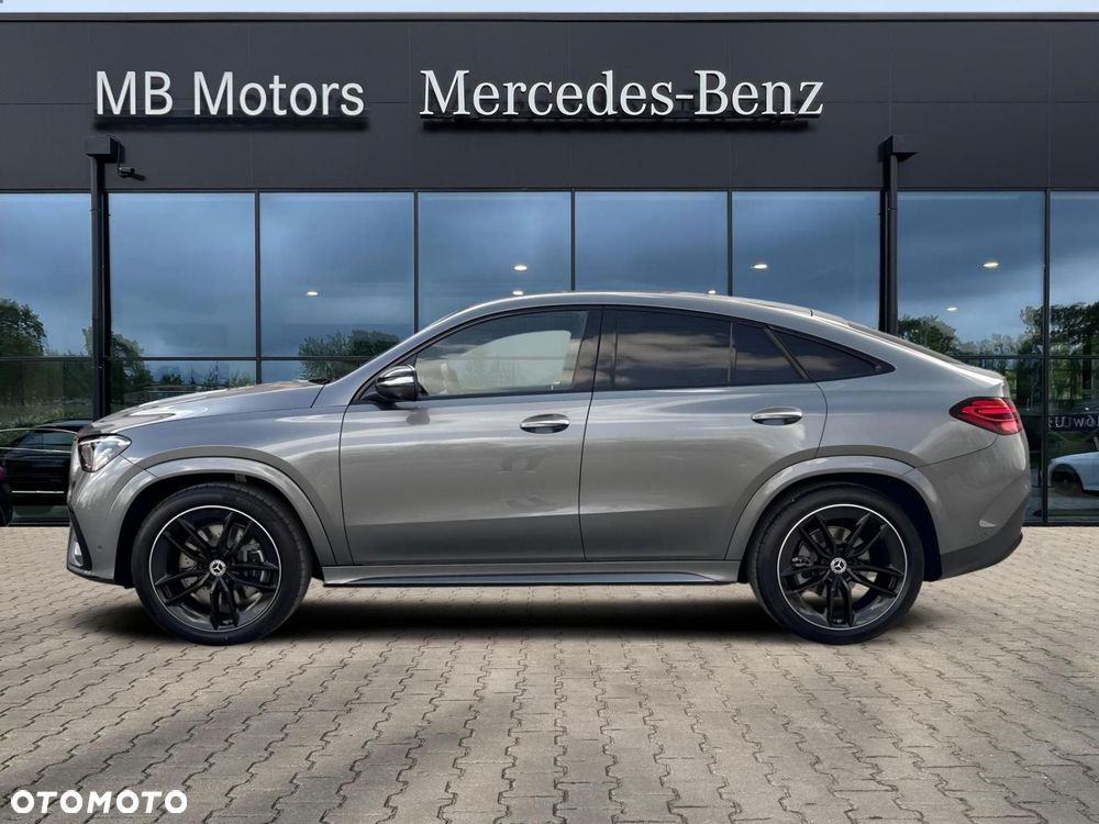 Mercedes-Benz GLE - 3