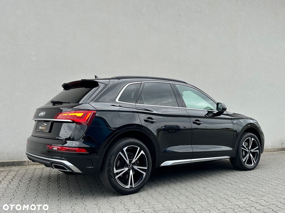 Audi Q5 50 TFSI e Quattro S Line S tronic - 11