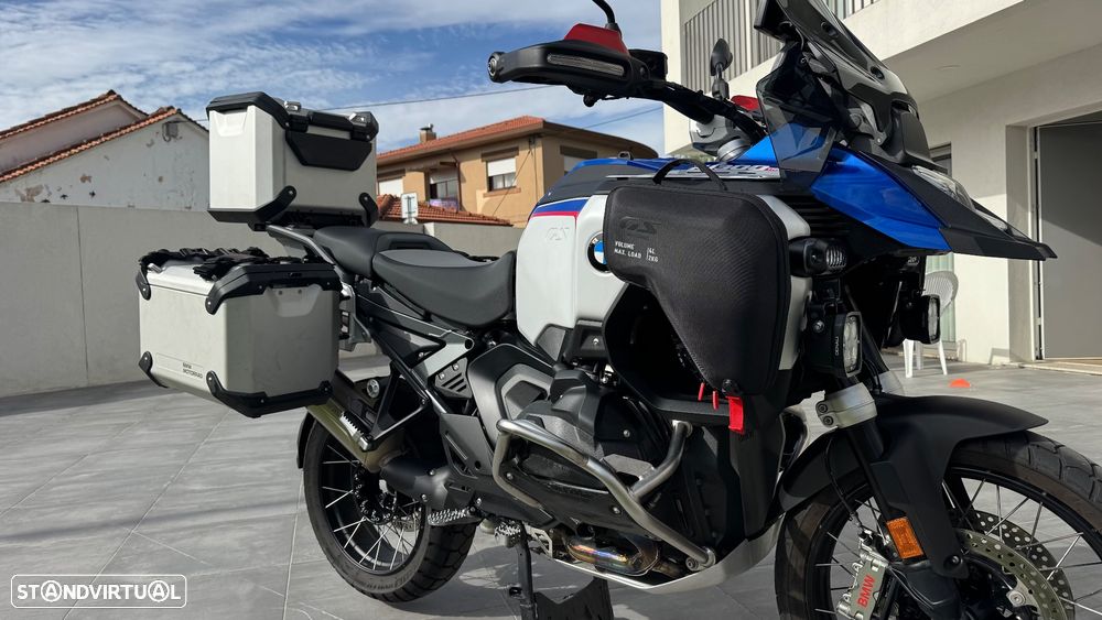 BMW R 1300 GS Adventure Trophy - 15