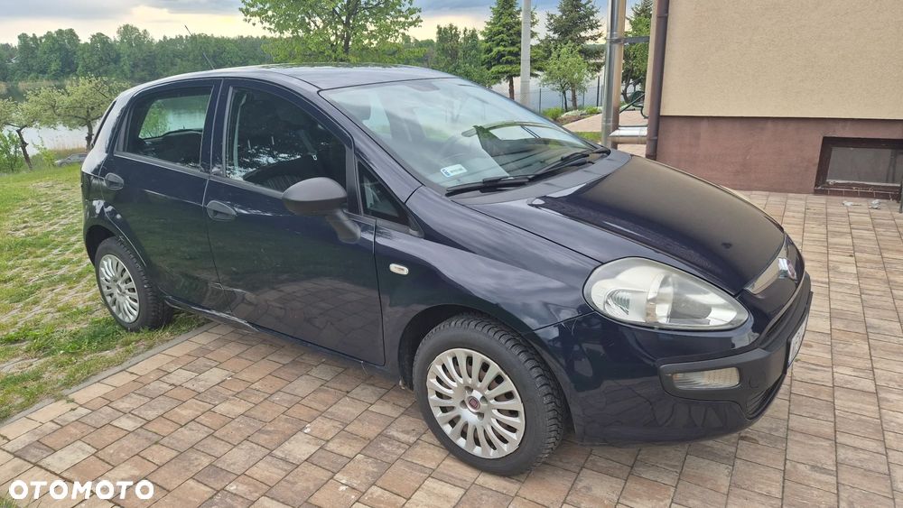 Fiat Punto - 2