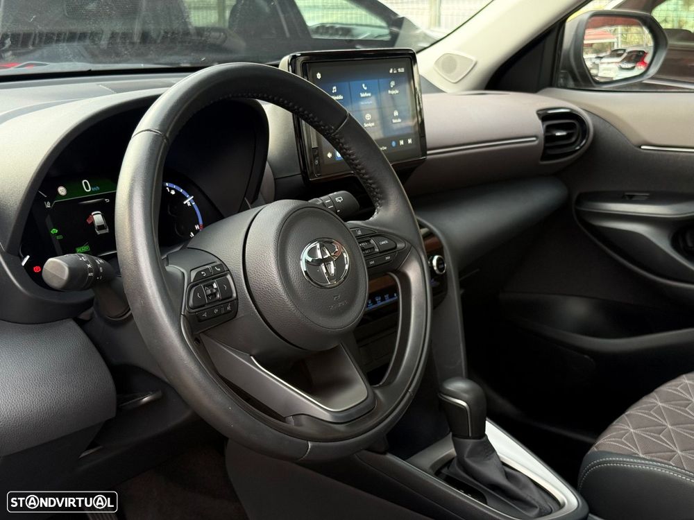 Toyota Yaris Cross 1.5 HDF Luxury - 7