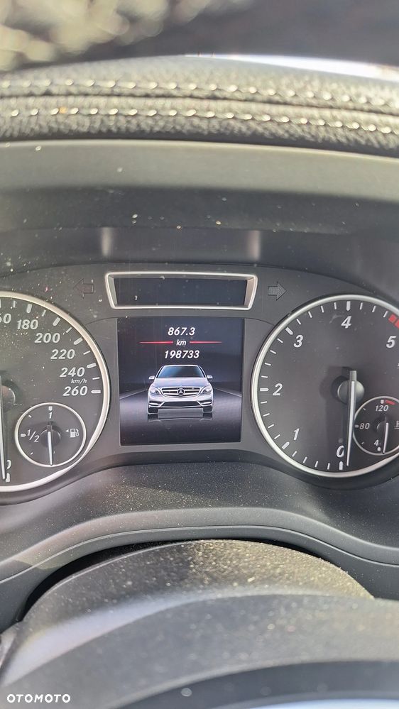 Mercedes-Benz Klasa B - 11