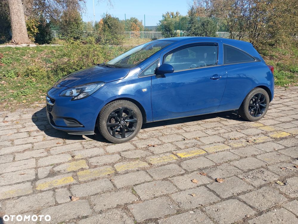 Opel Corsa 1.2 Edition - 2