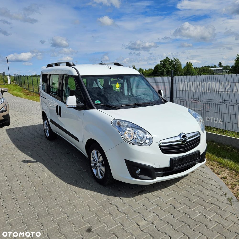 Opel Combo - 1