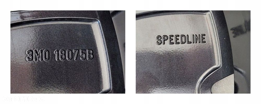 FELGA HONDA HR-V HRV 7,5X18 18 ET55 5X114,3 64,1 3M018075B - 13