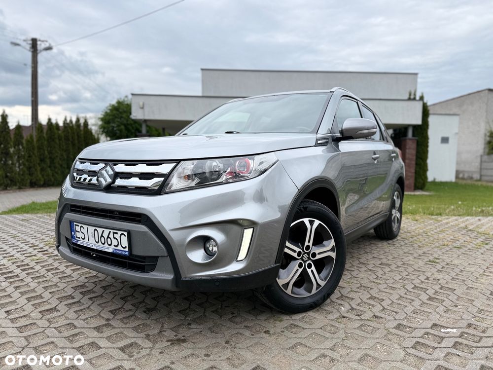 Suzuki Vitara 1.6 (4x4) Allgrip Comfort+ - 27
