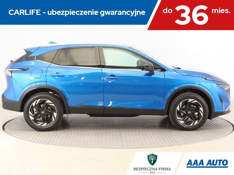 Nissan Qashqai - 8