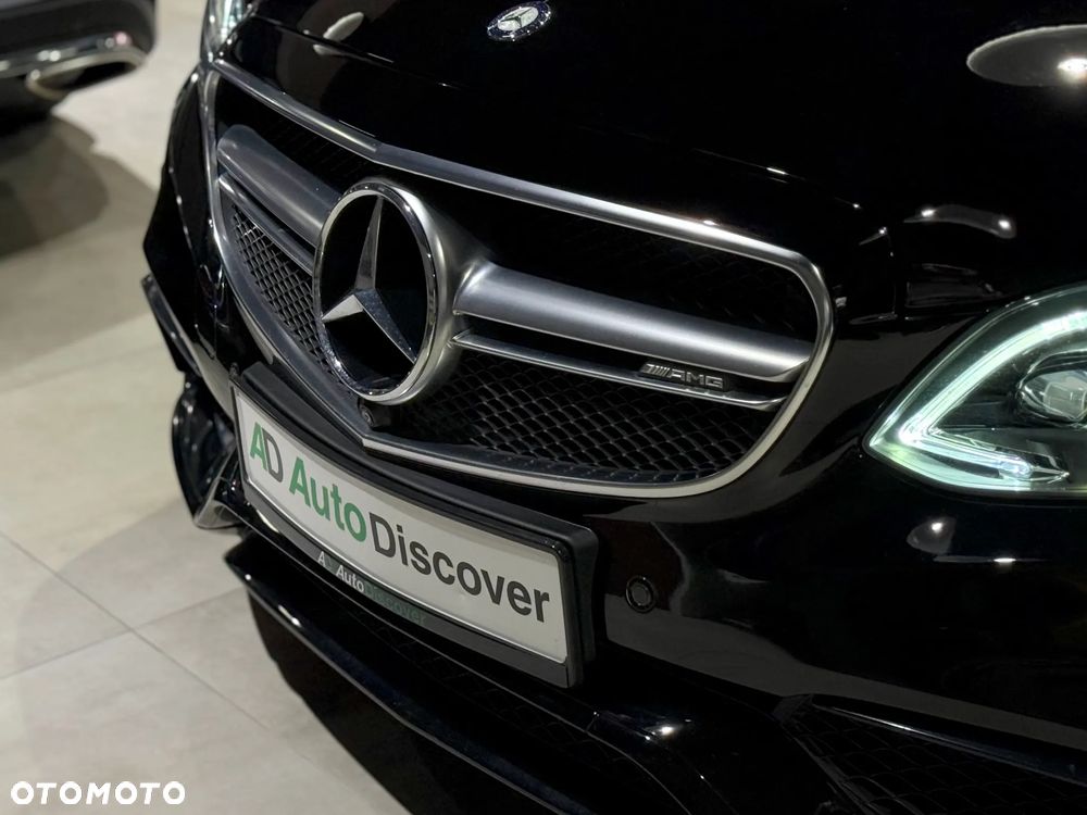 Mercedes-Benz Klasa E - 14