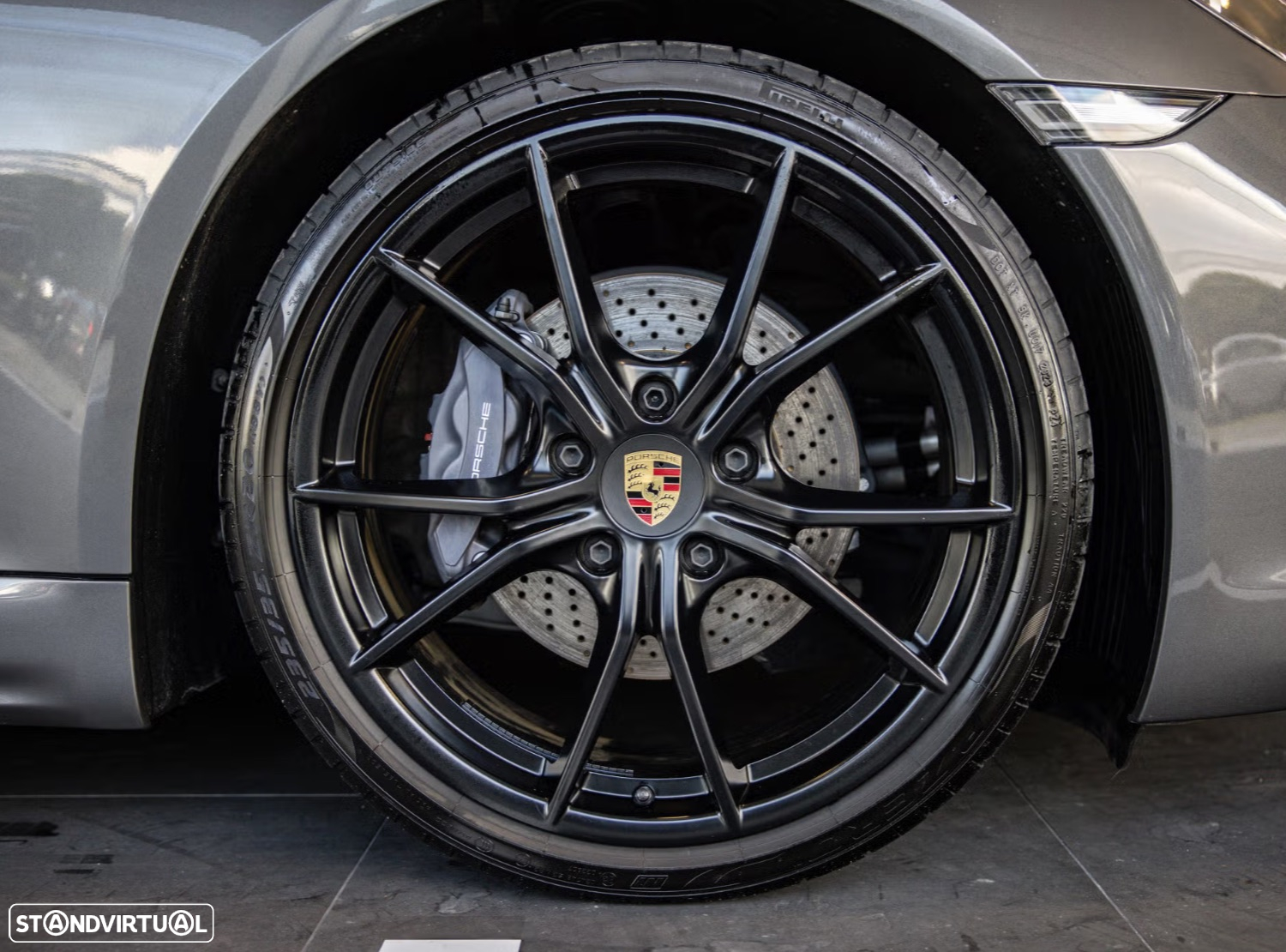Porsche 718 Cayman 2.0 PDK - 15