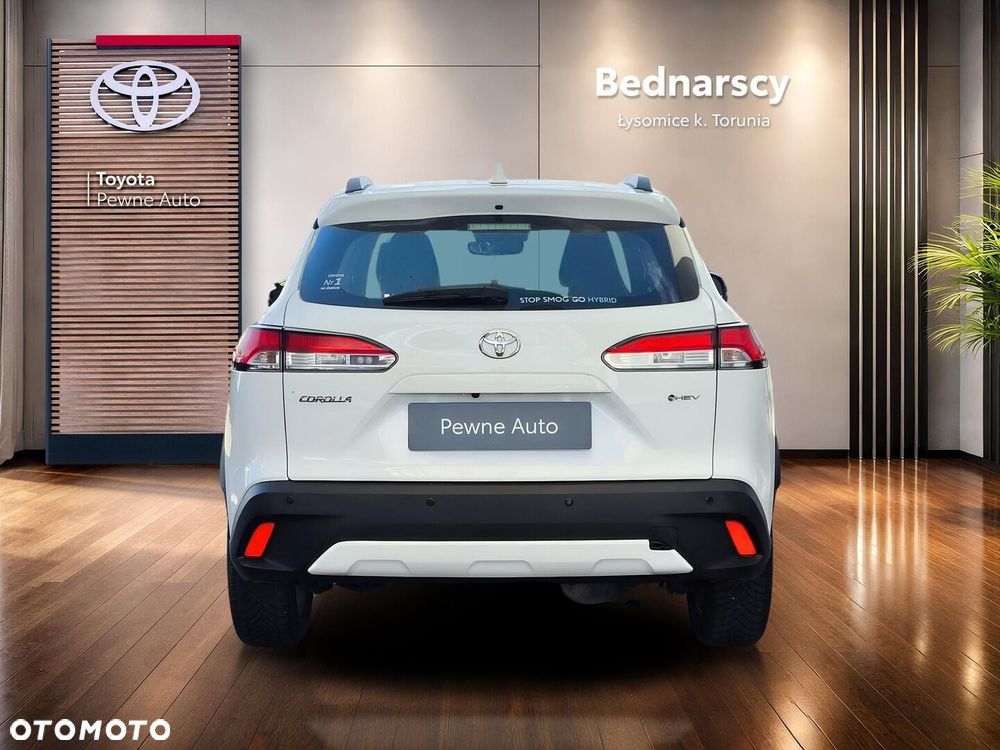 Toyota Corolla Cross - 4