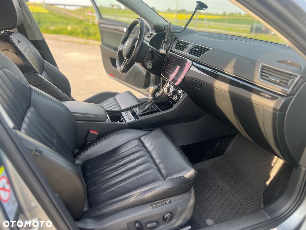Skoda Superb 2.0 TDI SCR 4x4 L&K DSG - 35